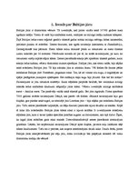 Konspekts 'Baltijas jūras veidošanās process', 3.