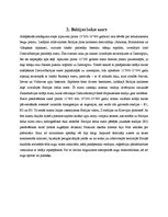 Konspekts 'Baltijas jūras veidošanās process', 4.