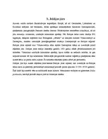 Konspekts 'Baltijas jūras veidošanās process', 5.