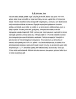 Konspekts 'Baltijas jūras veidošanās process', 7.