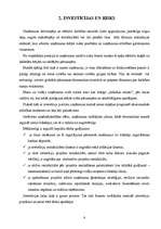 Referāts 'Investīciju novērtēšanas metodes', 8.