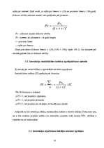 Referāts 'Investīciju novērtēšanas metodes', 16.