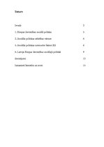 Referāts 'Eiropas Savienības sociālā politika', 1.
