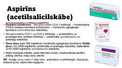 Prezentācija 'Antiagreganti', 7.