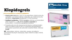 Prezentācija 'Antiagreganti', 8.