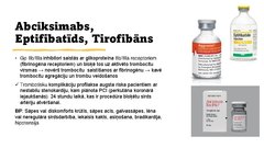 Prezentācija 'Antiagreganti', 10.