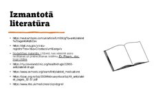 Prezentācija 'Antiagreganti', 12.