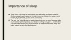 Prezentācija 'Sleep Deprivation', 3.