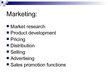 Prezentācija 'Differences Between Public Relations and Marketing', 5.