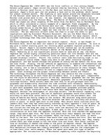 Eseja 'The Russo-Japanese War (1904-1905)', 1.