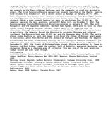 Eseja 'The Russo-Japanese War (1904-1905)', 3.