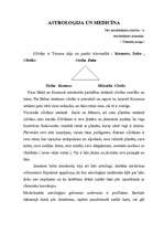 Eseja 'Astroloģija un medicīna', 1.