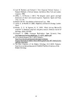 Referāts '2014.gada politisko partiju programmās ietvertā Reemigrācijas plāna reprezentēša', 20.