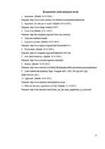 Referāts 'Dzēriena "Coca-cola" kaitīgā ietekme uz jauniešu organismu', 13.