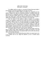 Eseja '"Mans zelts ir mana tauta, mans gods ir viņas gods." Rūdolfs Blaumanis', 1.