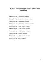Referāts 'Kalnu slēpošanas vēsture un Turīnas olimpisko spēļu aktualitātes kalnu slēpošana', 10.