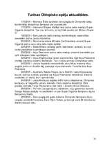 Referāts 'Kalnu slēpošanas vēsture un Turīnas olimpisko spēļu aktualitātes kalnu slēpošana', 22.