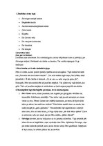 Konspekts 'Māra Zālīte "Pērs Gints nav mājā" - atbildes uz jautājumiem', 1.