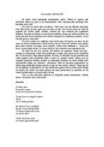 Eseja 'Vēstule Mefistofelim', 1.
