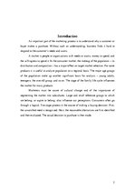 Referāts 'Buyer Behavior', 2.