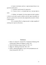 Referāts 'Buyer Behavior', 15.