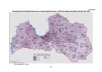 Referāts 'Uzņēmējdarbības attīstība Latvijā un reģionos no 2007. līdz 2012.gadam', 39.