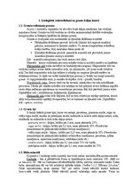 Konspekts 'Ģeotehnikas pamatkurss. Pirmā eskāmena jautājumi un atbildes', 1.