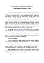 Eseja 'Žurnālistikas funkcijas', 1.