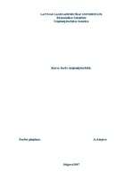 Biznesa plāns 'Biznesa plāns', 1.