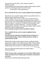 Paraugs 'Materiāla blīvums un makrostruktūra', 2.