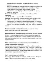 Paraugs 'Materiāla blīvums un makrostruktūra', 4.