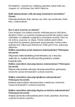 Paraugs 'Materiāla blīvums un makrostruktūra', 5.