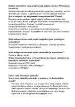 Paraugs 'Materiāla blīvums un makrostruktūra', 6.