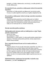 Paraugs 'Materiāla blīvums un makrostruktūra', 9.