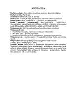 Diplomdarbs 'Bērnu iztēles veicināšana, izmantojot ģeometriskās formas', 2.