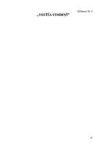 Diplomdarbs 'Bērnu iztēles veicināšana, izmantojot ģeometriskās formas', 42.