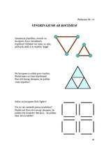 Diplomdarbs 'Bērnu iztēles veicināšana, izmantojot ģeometriskās formas', 49.