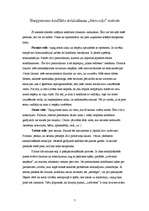 Konspekts 'Konflikti', 6.