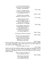 Konspekts 'Raiņa luga "Indulis un Ārija", mīlestības tēma', 3.