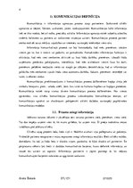 Referāts 'Viesnīcas personāla un viesu komunikācijas raksturojums', 4.