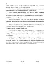 Referāts 'Viesnīcas personāla un viesu komunikācijas raksturojums', 6.