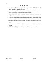 Referāts 'Viesnīcas personāla un viesu komunikācijas raksturojums', 11.