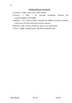 Referāts 'Viesnīcas personāla un viesu komunikācijas raksturojums', 12.