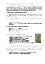 Referāts 'Antīkā literatūra', 4.