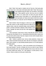 Referāts 'Antīkā literatūra', 6.