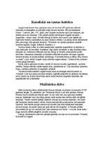 Konspekts 'Latvija 17.-19.gadsimtā', 3.