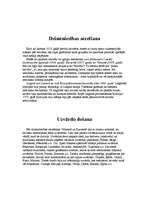 Konspekts 'Latvija 17.-19.gadsimtā', 6.