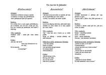 Konspekts 'Imanta Ziedoņa dzejoļa "Kā svece deg" analīze', 4.