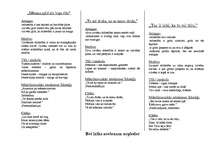 Konspekts 'Imanta Ziedoņa dzejoļa "Kā svece deg" analīze', 6.