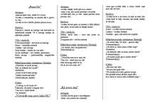 Konspekts 'Imanta Ziedoņa dzejoļa "Kā svece deg" analīze', 7.